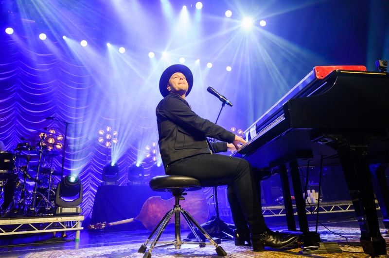 28. april 2017<br>Gavin DeGraw